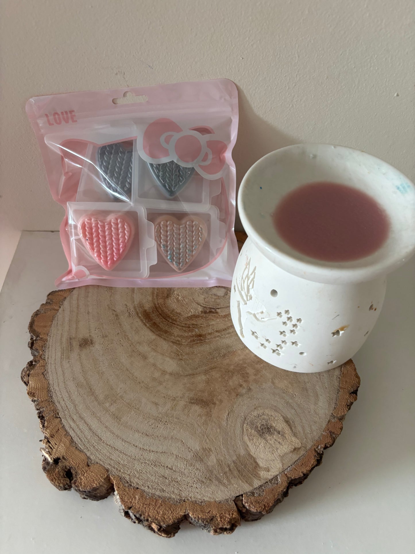 Gift bag 6 wax melt bag