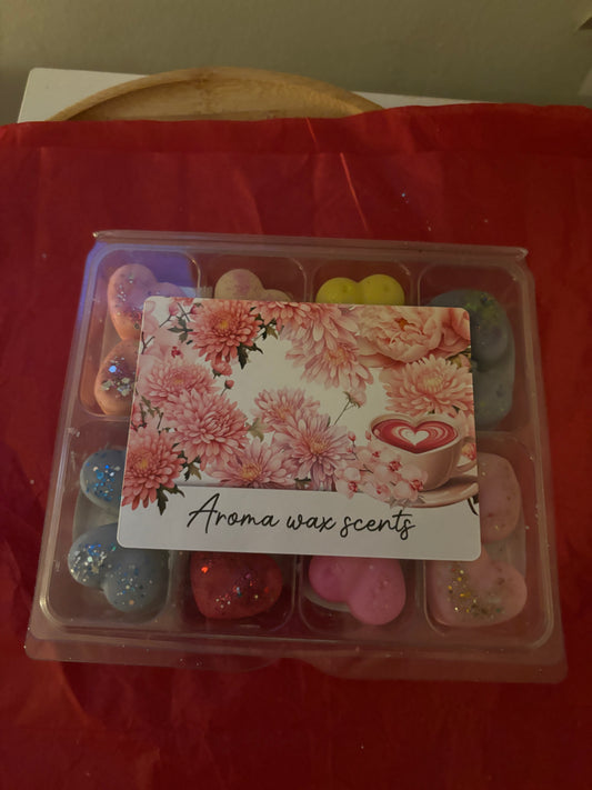 Mini Heart Gift Box